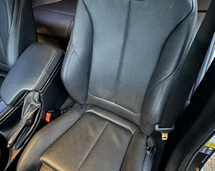 Серый БМВ 3 Серия, объемом двигателя 2 л и пробегом 132 тыс. км за 19500 $, фото 17 на Automoto.ua