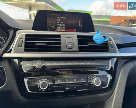 Серый БМВ 3 Серия, объемом двигателя 2 л и пробегом 208 тыс. км за 16400 $, фото 31 на Automoto.ua