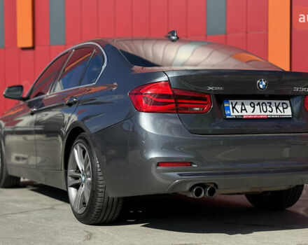 Сірий БМВ 3 Серія, об'ємом двигуна 2 л та пробігом 161 тис. км за 20500 $, фото 15 на Automoto.ua