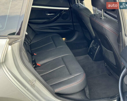 Серый БМВ 3 Серия, объемом двигателя 2 л и пробегом 154 тыс. км за 19900 $, фото 27 на Automoto.ua