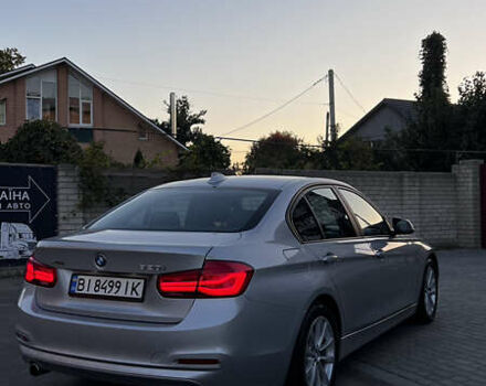 Серый БМВ 3 Серия, объемом двигателя 2 л и пробегом 217 тыс. км за 15499 $, фото 11 на Automoto.ua