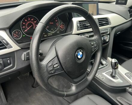 Серый БМВ 3 Серия, объемом двигателя 2 л и пробегом 143 тыс. км за 15700 $, фото 7 на Automoto.ua