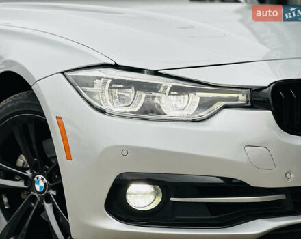 Сірий БМВ 3 Серія, об'ємом двигуна 2 л та пробігом 131 тис. км за 17200 $, фото 13 на Automoto.ua