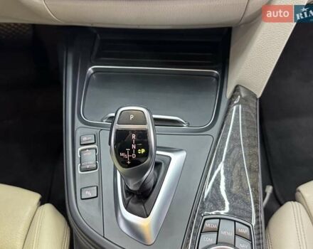 Серый БМВ 3 Серия, объемом двигателя 2 л и пробегом 123 тыс. км за 23500 $, фото 22 на Automoto.ua