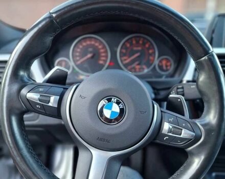 Серый БМВ 3 Серия, объемом двигателя 2 л и пробегом 88 тыс. км за 13000 $, фото 10 на Automoto.ua