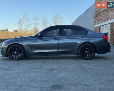 Сірий БМВ 3 Серія, об'ємом двигуна 2 л та пробігом 95 тис. км за 17900 $, фото 13 на Automoto.ua