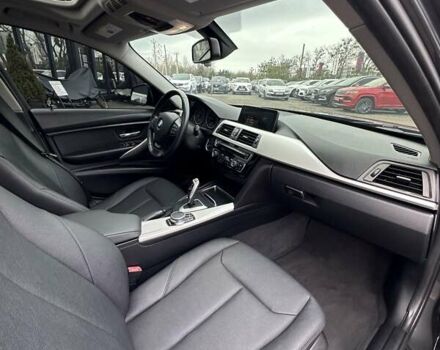 Серый БМВ 3 Серия, объемом двигателя 2 л и пробегом 132 тыс. км за 16700 $, фото 19 на Automoto.ua