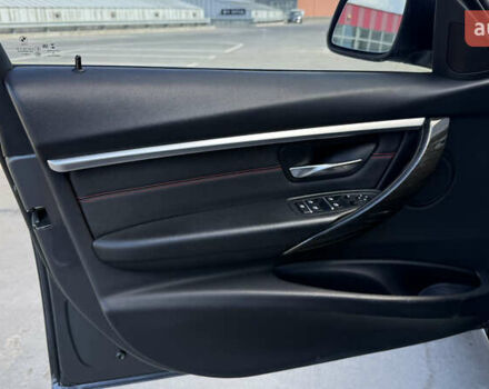 Сірий БМВ 3 Серія, об'ємом двигуна 2 л та пробігом 161 тис. км за 20500 $, фото 19 на Automoto.ua