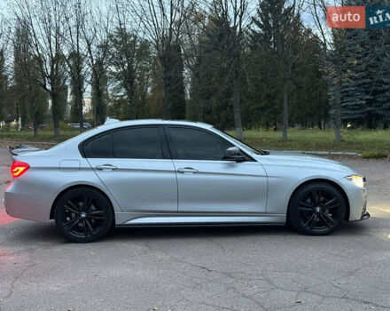 Серый БМВ 3 Серия, объемом двигателя 2 л и пробегом 136 тыс. км за 19900 $, фото 7 на Automoto.ua