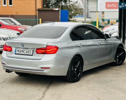Сірий БМВ 3 Серія, об'ємом двигуна 2 л та пробігом 131 тис. км за 17200 $, фото 4 на Automoto.ua