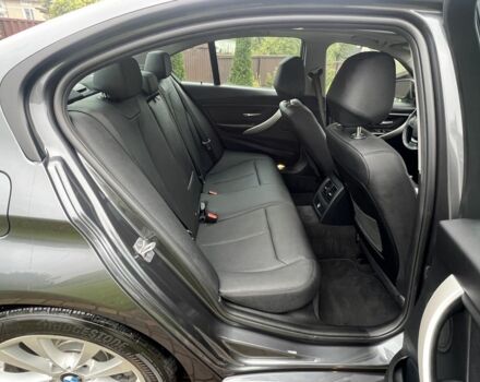 Серый БМВ 3 Серия, объемом двигателя 2 л и пробегом 143 тыс. км за 15700 $, фото 13 на Automoto.ua