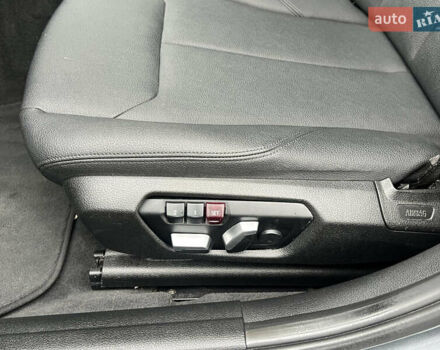 Серый БМВ 3 Серия, объемом двигателя 2 л и пробегом 143 тыс. км за 15700 $, фото 15 на Automoto.ua