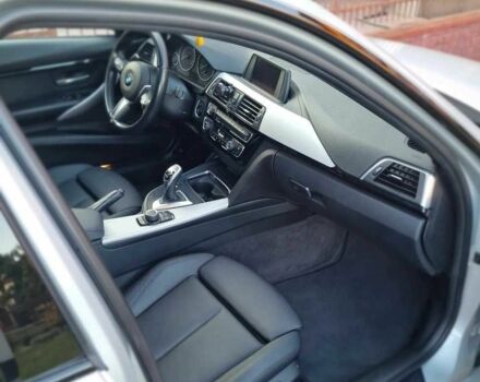 Серый БМВ 3 Серия, объемом двигателя 2 л и пробегом 88 тыс. км за 13000 $, фото 12 на Automoto.ua