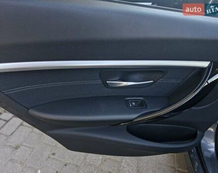 Серый БМВ 3 Серия, объемом двигателя 2 л и пробегом 173 тыс. км за 18699 $, фото 11 на Automoto.ua