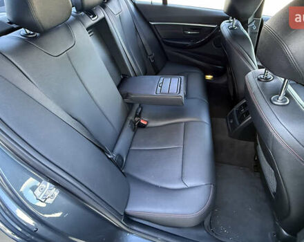 Сірий БМВ 3 Серія, об'ємом двигуна 2 л та пробігом 161 тис. км за 20500 $, фото 54 на Automoto.ua