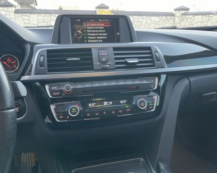 Серый БМВ 3 Серия, объемом двигателя 2 л и пробегом 103 тыс. км за 20500 $, фото 12 на Automoto.ua