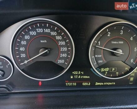 Серый БМВ 3 Серия, объемом двигателя 2 л и пробегом 173 тыс. км за 18699 $, фото 19 на Automoto.ua