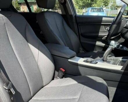 Серый БМВ 3 Серия, объемом двигателя 2 л и пробегом 96 тыс. км за 17000 $, фото 15 на Automoto.ua