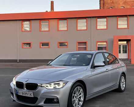 Серый БМВ 3 Серия, объемом двигателя 2 л и пробегом 217 тыс. км за 15499 $, фото 25 на Automoto.ua