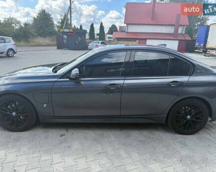 Сірий БМВ 3 Серія, об'ємом двигуна 2 л та пробігом 230 тис. км за 25000 $, фото 1 на Automoto.ua