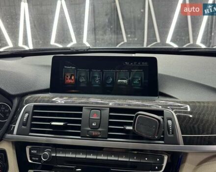 Серый БМВ 3 Серия, объемом двигателя 2 л и пробегом 123 тыс. км за 23500 $, фото 14 на Automoto.ua