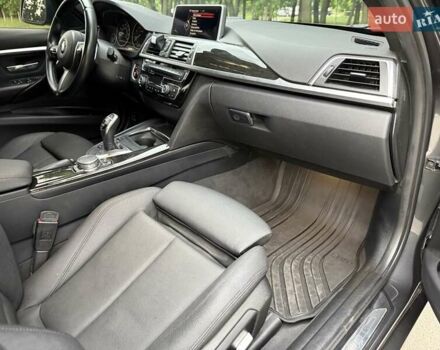 Серый БМВ 3 Серия, объемом двигателя 2 л и пробегом 73 тыс. км за 21500 $, фото 29 на Automoto.ua