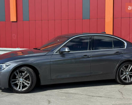 Сірий БМВ 3 Серія, об'ємом двигуна 2 л та пробігом 161 тис. км за 20500 $, фото 4 на Automoto.ua