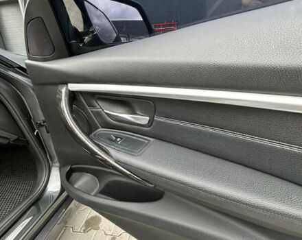 Серый БМВ 3 Серия, объемом двигателя 2 л и пробегом 85 тыс. км за 21500 $, фото 32 на Automoto.ua