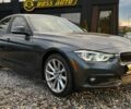 Серый БМВ 3 Серия, объемом двигателя 2 л и пробегом 125 тыс. км за 15400 $, фото 1 на Automoto.ua