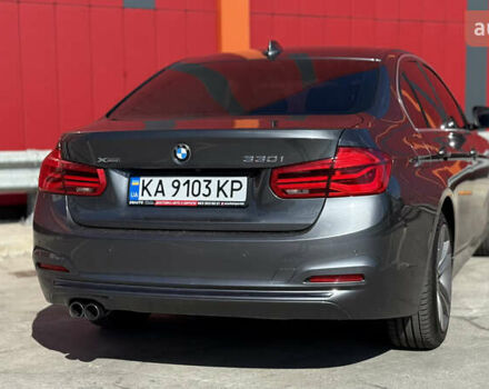 Сірий БМВ 3 Серія, об'ємом двигуна 2 л та пробігом 161 тис. км за 20500 $, фото 11 на Automoto.ua