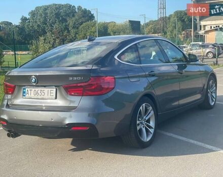 Серый БМВ 3 Серия, объемом двигателя 2 л и пробегом 100 тыс. км за 19900 $, фото 4 на Automoto.ua
