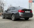 Серый БМВ 3 Серия, объемом двигателя 2 л и пробегом 88 тыс. км за 16500 $, фото 4 на Automoto.ua