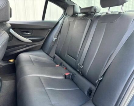 Сірий БМВ 3 Серія, об'ємом двигуна 2 л та пробігом 53 тис. км за 4400 $, фото 12 на Automoto.ua