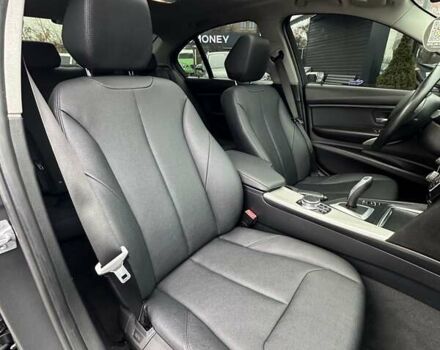 Серый БМВ 3 Серия, объемом двигателя 2 л и пробегом 132 тыс. км за 16700 $, фото 18 на Automoto.ua