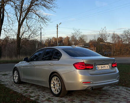 Серый БМВ 3 Серия, объемом двигателя 2 л и пробегом 217 тыс. км за 15499 $, фото 68 на Automoto.ua