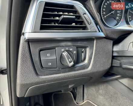 Серый БМВ 3 Серия, объемом двигателя 2 л и пробегом 208 тыс. км за 16400 $, фото 29 на Automoto.ua