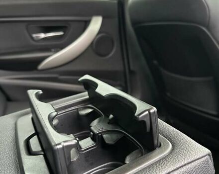 Серый БМВ 3 Серия, объемом двигателя 2 л и пробегом 132 тыс. км за 16700 $, фото 22 на Automoto.ua