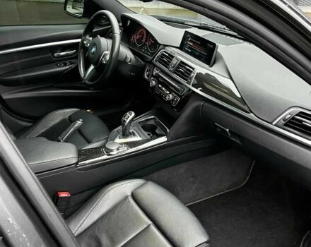 Сірий БМВ 3 Серія, об'ємом двигуна 3 л та пробігом 128 тис. км за 21000 $, фото 6 на Automoto.ua