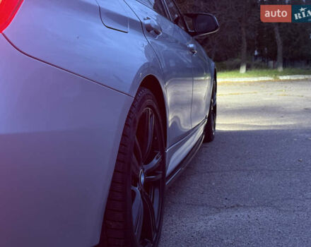 Серый БМВ 3 Серия, объемом двигателя 2 л и пробегом 136 тыс. км за 19900 $, фото 15 на Automoto.ua