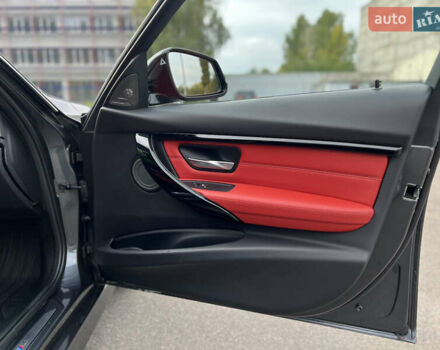 Серый БМВ 3 Серия, объемом двигателя 2 л и пробегом 219 тыс. км за 17500 $, фото 31 на Automoto.ua