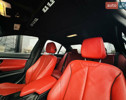 Сірий БМВ 3 Серія, об'ємом двигуна 2 л та пробігом 131 тис. км за 17200 $, фото 22 на Automoto.ua