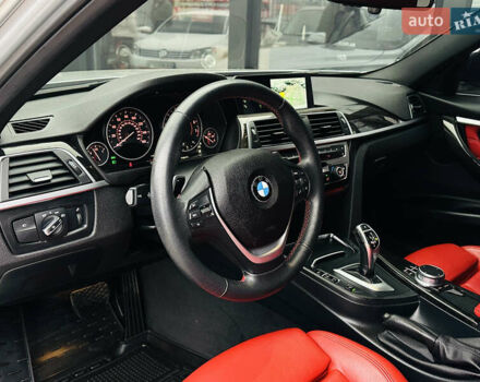 Сірий БМВ 3 Серія, об'ємом двигуна 2 л та пробігом 131 тис. км за 17200 $, фото 21 на Automoto.ua