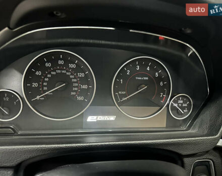 Сірий БМВ 3 Серія, об'ємом двигуна 2 л та пробігом 83 тис. км за 20000 $, фото 5 на Automoto.ua
