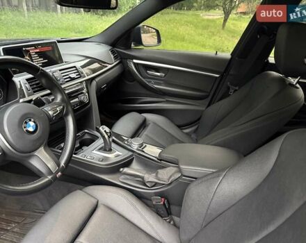 Серый БМВ 3 Серия, объемом двигателя 2 л и пробегом 73 тыс. км за 21500 $, фото 23 на Automoto.ua