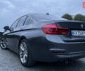 Серый БМВ 3 Серия, объемом двигателя 2 л и пробегом 132 тыс. км за 19500 $, фото 6 на Automoto.ua