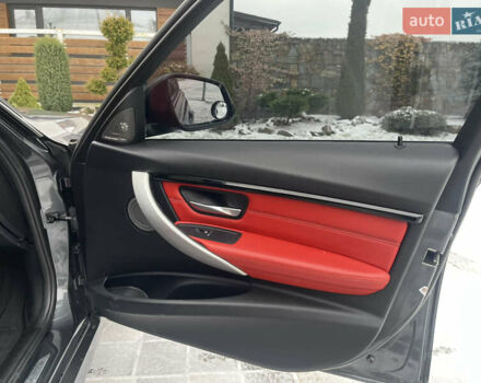 Серый БМВ 3 Серия, объемом двигателя 2 л и пробегом 149 тыс. км за 18500 $, фото 34 на Automoto.ua