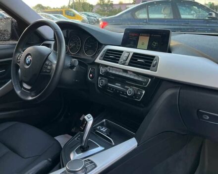 Серый БМВ 3 Серия, объемом двигателя 2 л и пробегом 125 тыс. км за 15400 $, фото 15 на Automoto.ua