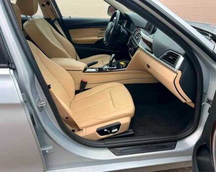 Серый БМВ 3 Серия, объемом двигателя 2 л и пробегом 58 тыс. км за 9400 $, фото 10 на Automoto.ua