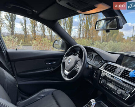 Серый БМВ 3 Серия, объемом двигателя 2 л и пробегом 208 тыс. км за 16400 $, фото 25 на Automoto.ua