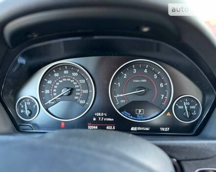 Серый БМВ 3 Серия, объемом двигателя 2 л и пробегом 52 тыс. км за 20990 $, фото 43 на Automoto.ua